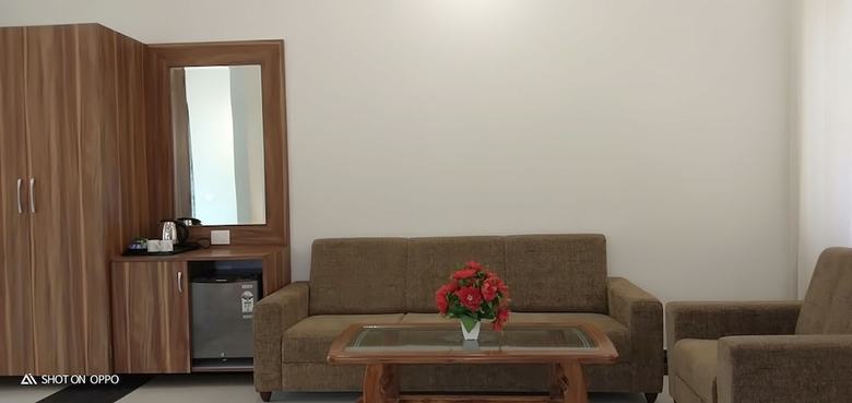 Apartamento The Everest Hill Resort