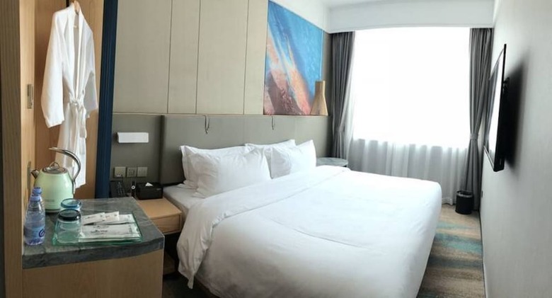 Yuan Hotel Shenzhen Science Park Branch