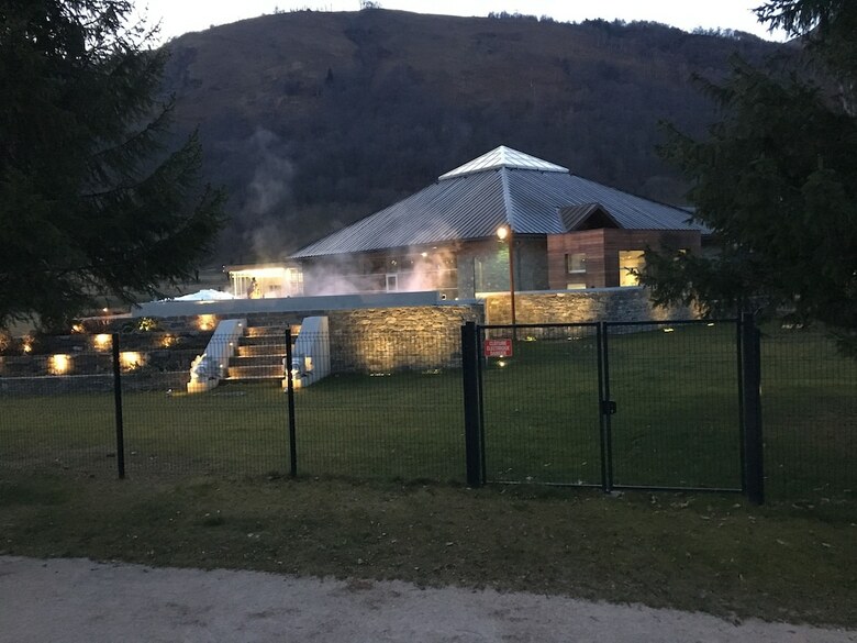 Gite de Montagne Les Sureaux