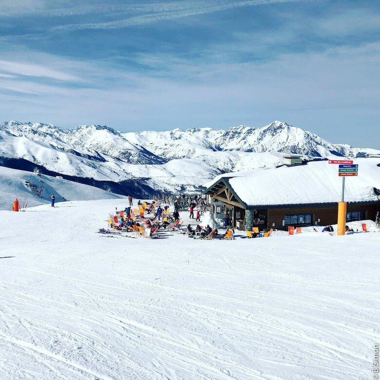 Gite de Montagne Les Sureaux
