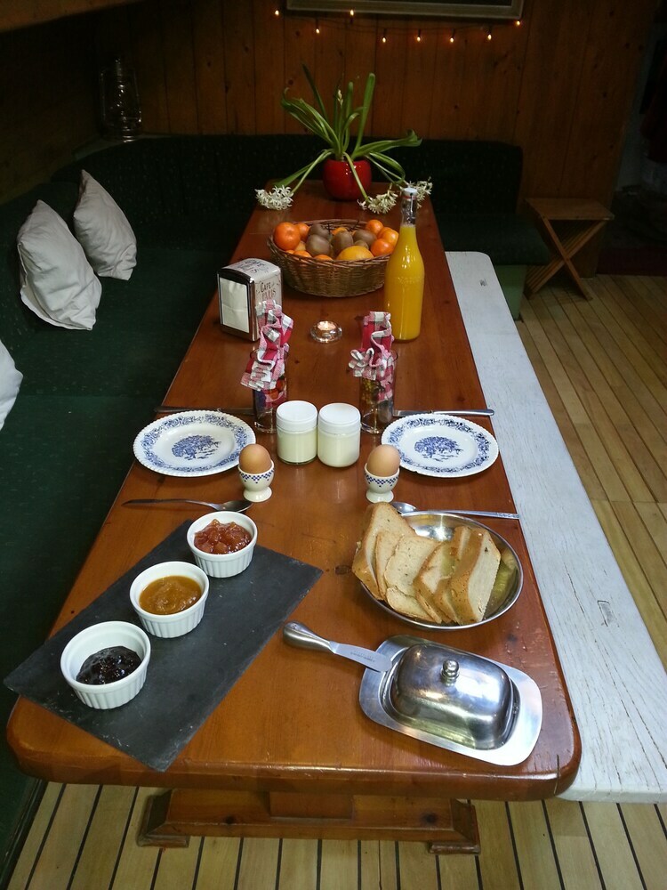 Au Fil de L'eau Hebergement Insolite