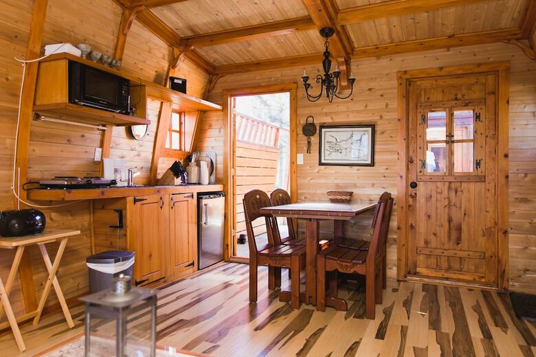 Chalets De L'anse Ste-helene