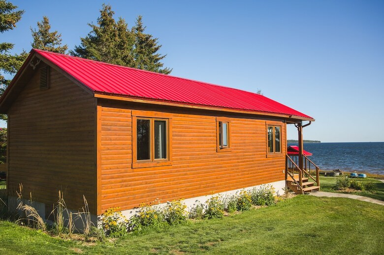 Chalets De L'anse Ste-helene