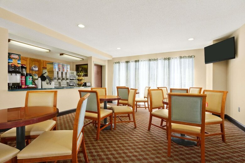 Hotel Ramada Limited Columbia