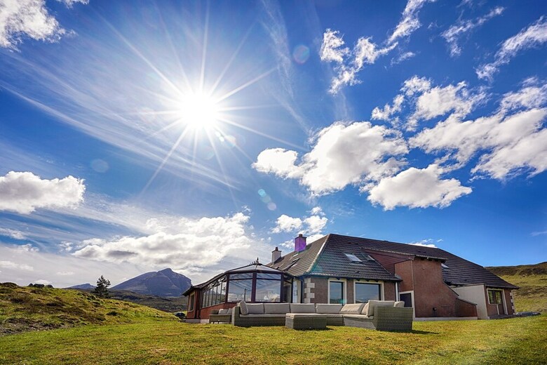Bed & Breakfast Newton Lodge