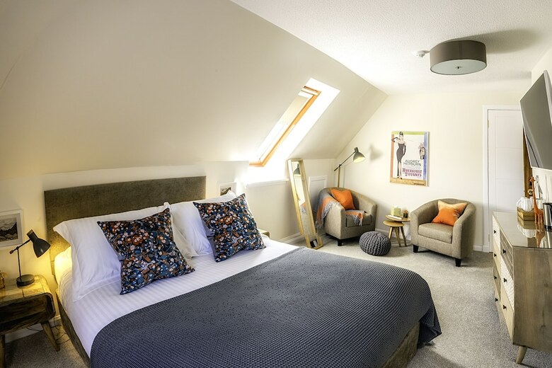 Bed & Breakfast Newton Lodge