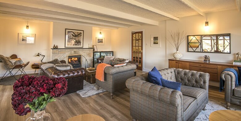 Bed & Breakfast Newton Lodge