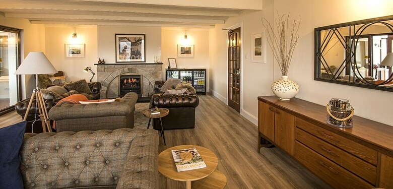 Bed & Breakfast Newton Lodge