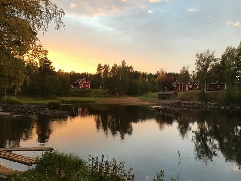 Bure� Camping
