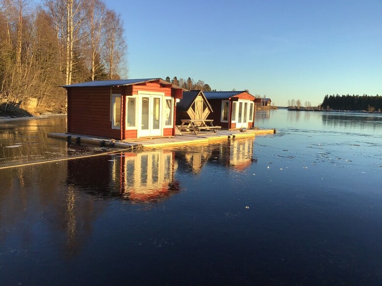 Bure� Camping