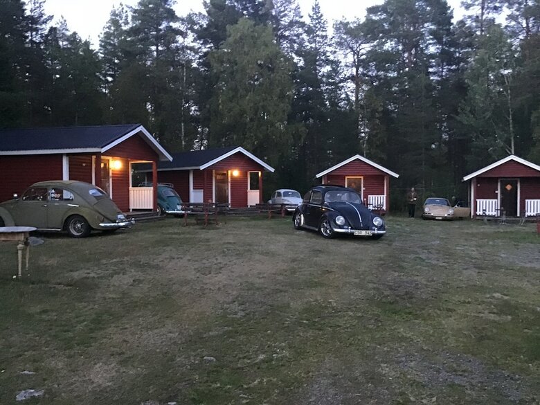 Bure� Camping