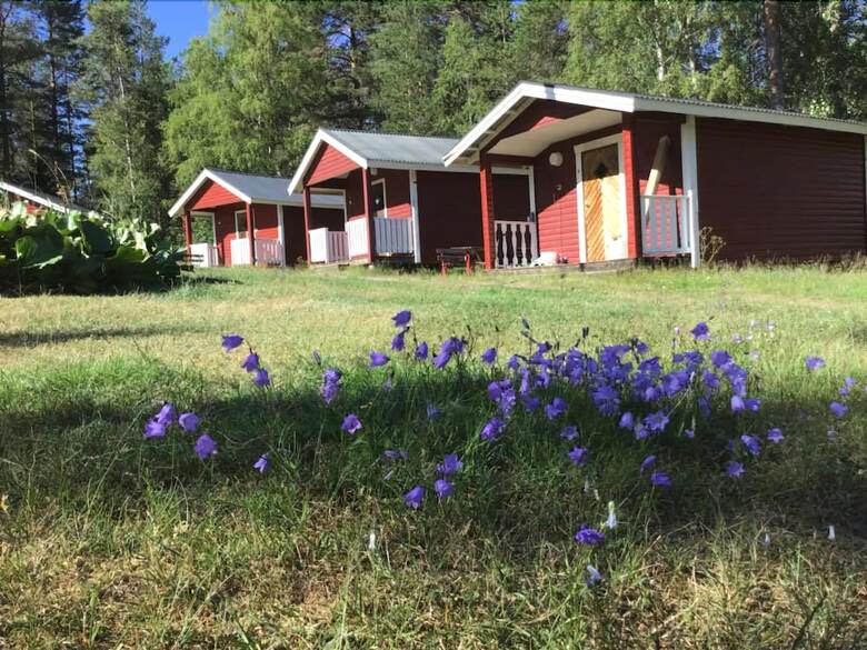Bure� Camping