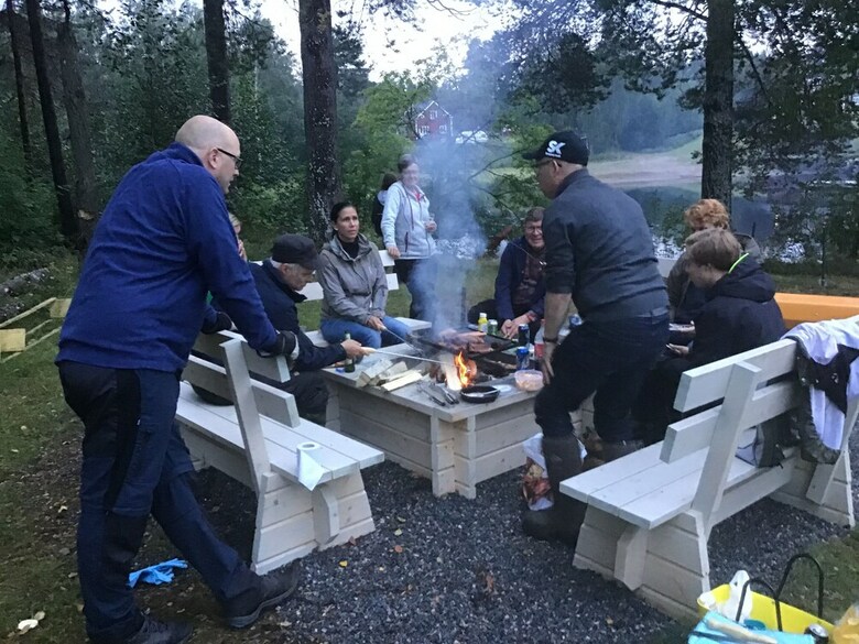 Bure� Camping