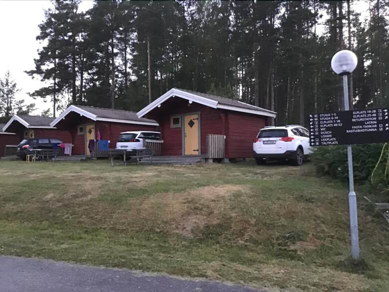 Bure� Camping