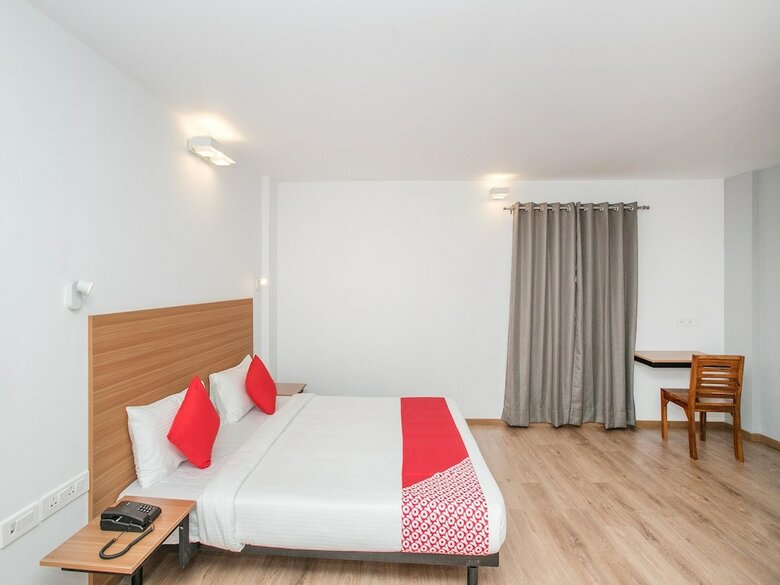 Hotel Oyo Flagship 14794 Manyata Tech Park