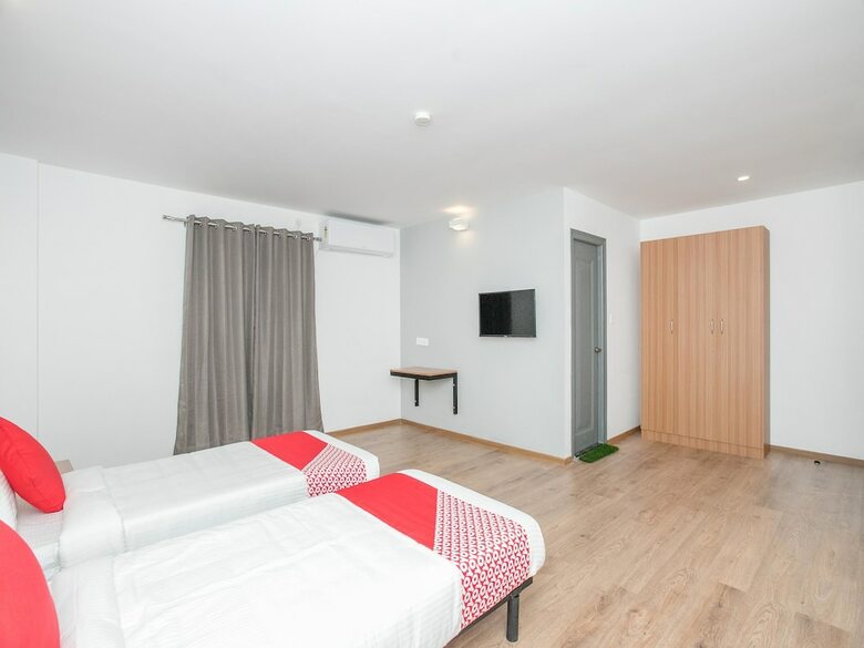 Hotel Oyo Flagship 14794 Manyata Tech Park