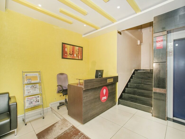 Hotel Oyo Flagship 16484 Indiranagar