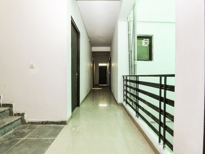 Hotel Oyo 20031 Flagship Jaypee Hospital