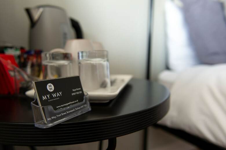 Hotel My Way Guest House