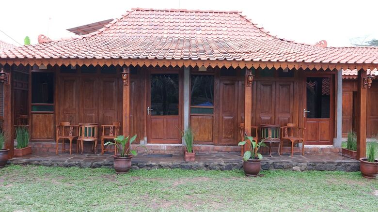 Bed & Breakfast Gopalan Borobudur