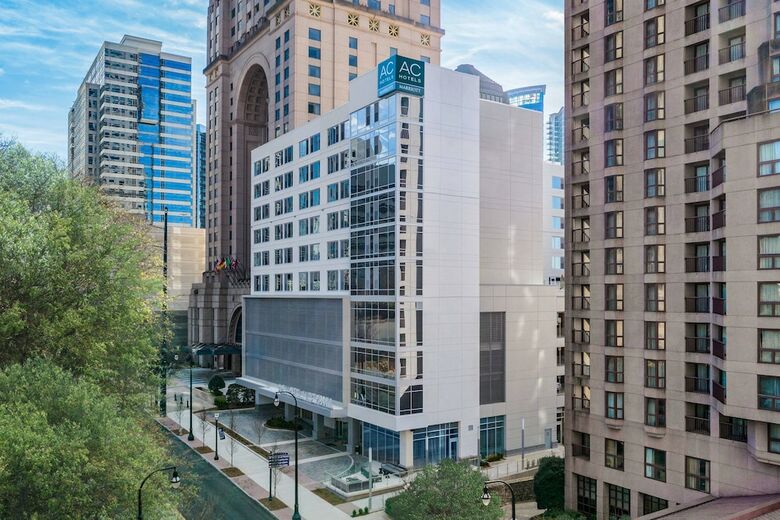 AC Hotel By Marriott Atlanta Midtown