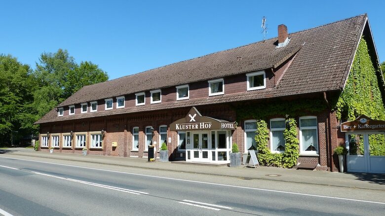 Hotel Kluster Hof