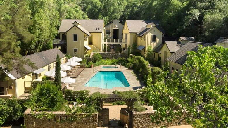 Hotel Farmhouse Inn
