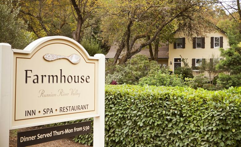 Hotel Farmhouse Inn