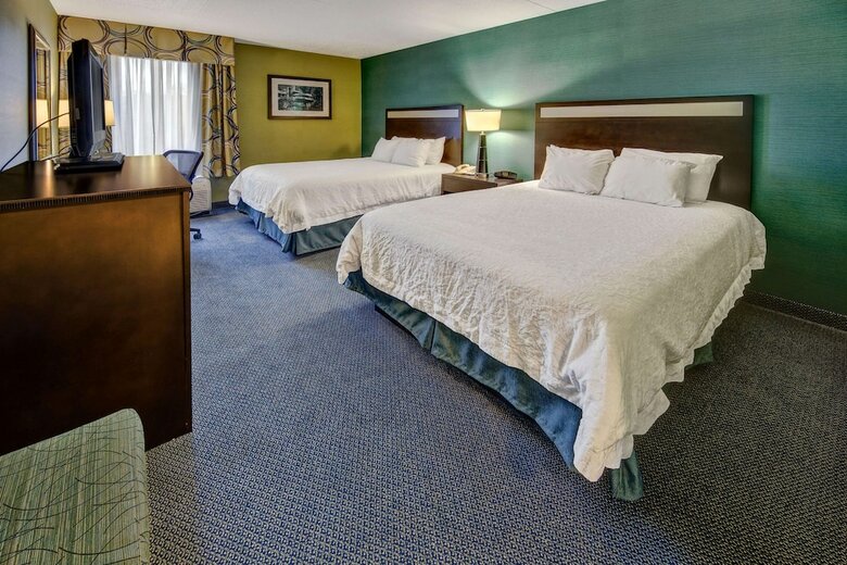 Hotel Hampton Inn Greensburg
