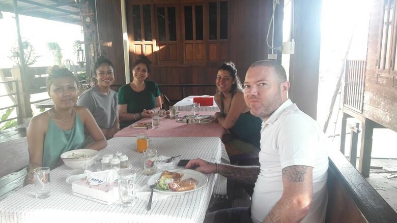 Hotel Punna Homestay @ Bangsai