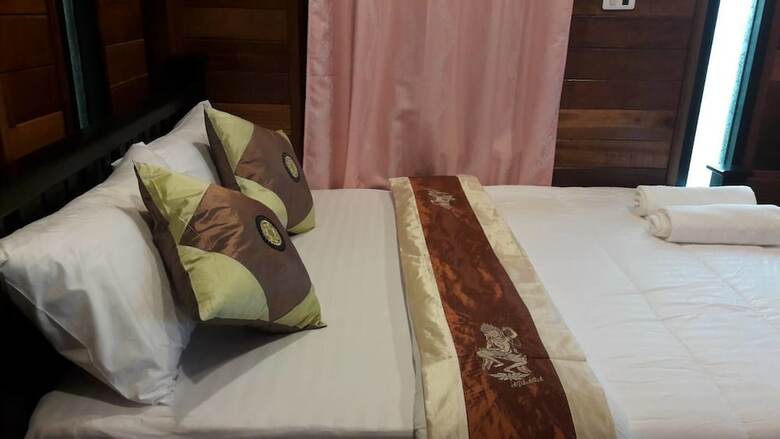 Hotel Punna Homestay @ Bangsai