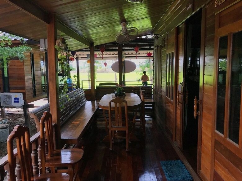 Hotel Punna Homestay @ Bangsai