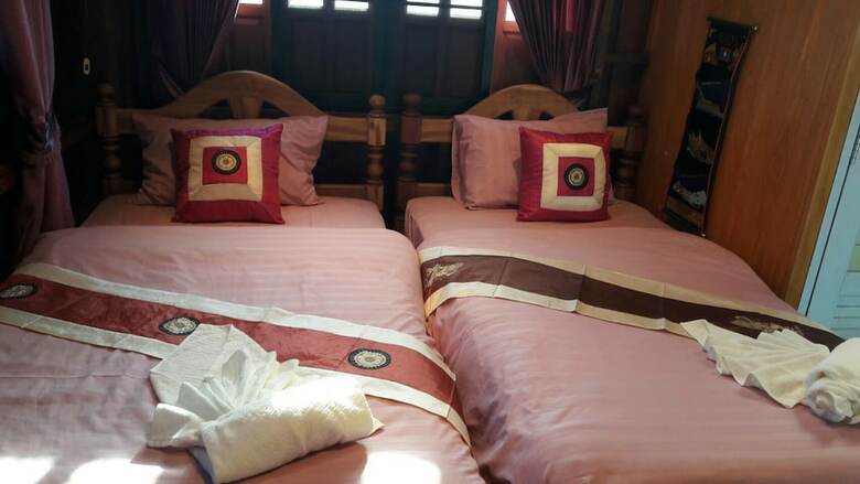 Hotel Punna Homestay @ Bangsai