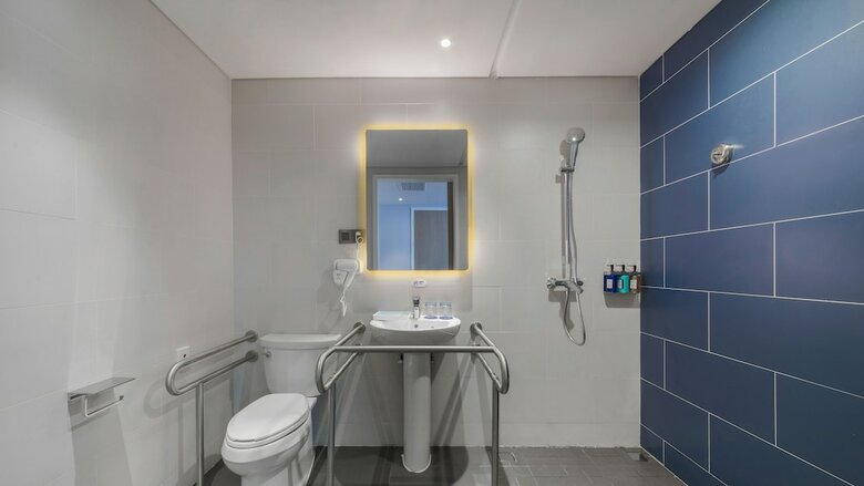 Hotel Holiday Inn Express Liyang Huafu