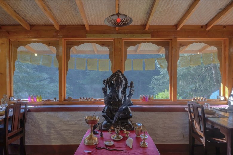 Hotel Van Serai The Wellness Lodge