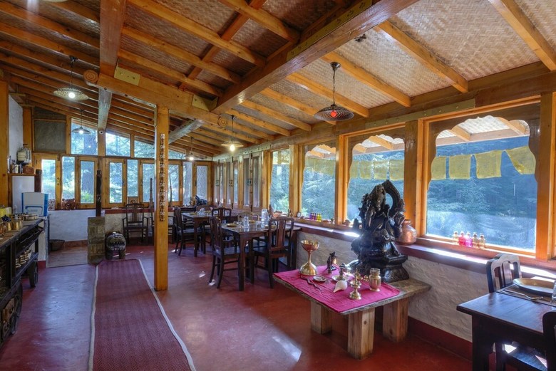 Hotel Van Serai The Wellness Lodge