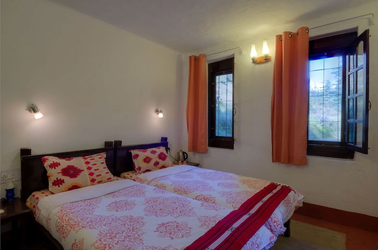 Hotel Van Serai The Wellness Lodge