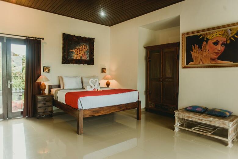 Villa Bhuana Shanti Ubud