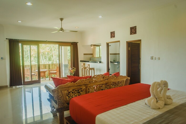 Villa Bhuana Shanti Ubud