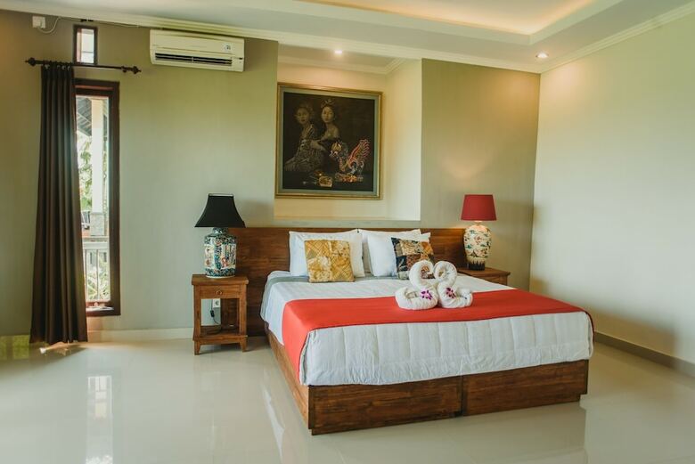 Villa Bhuana Shanti Ubud