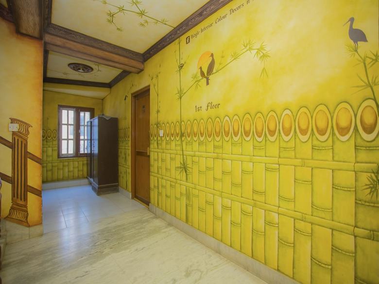 Oyo 267 Hotel Tanahun Vyas