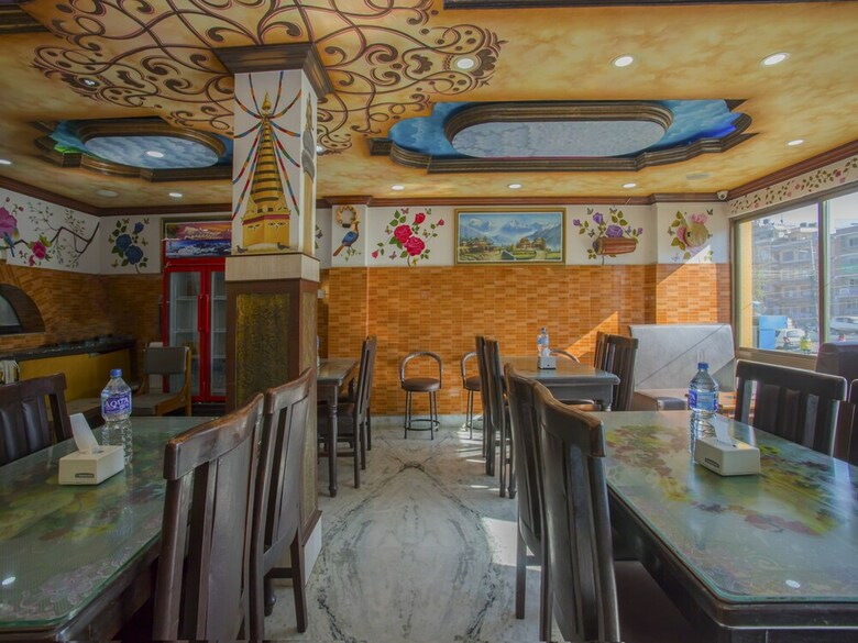Oyo 267 Hotel Tanahun Vyas