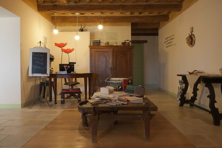 Agroturismo Le Maracl� Country House