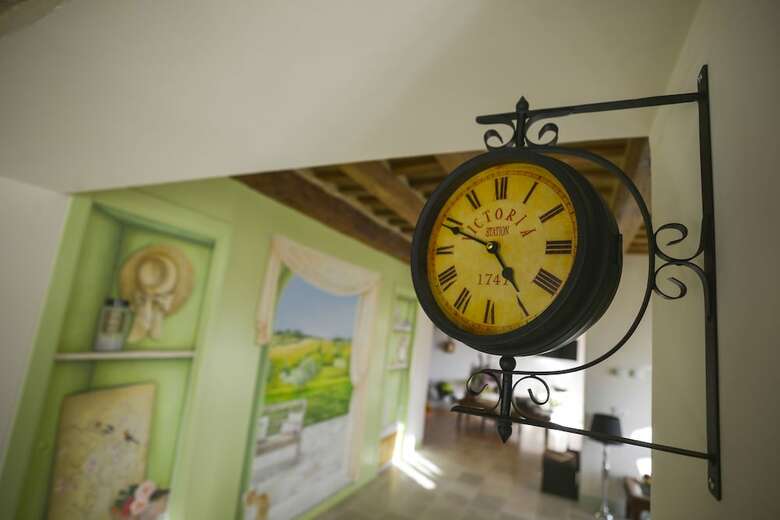 Agroturismo Le Maracl� Country House