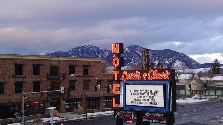 Bozeman Lewis & Clark Motel