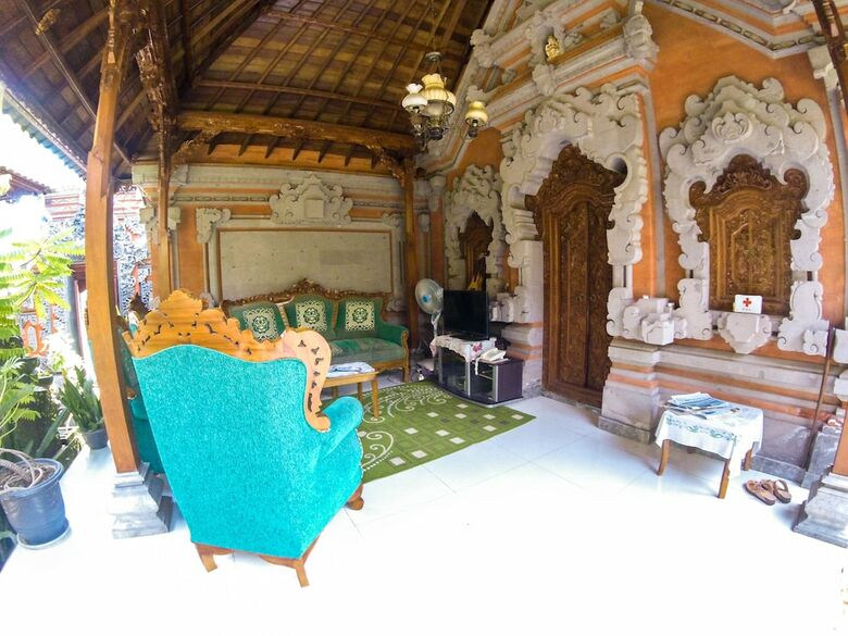 Bed & Breakfast Shiva House Ubud