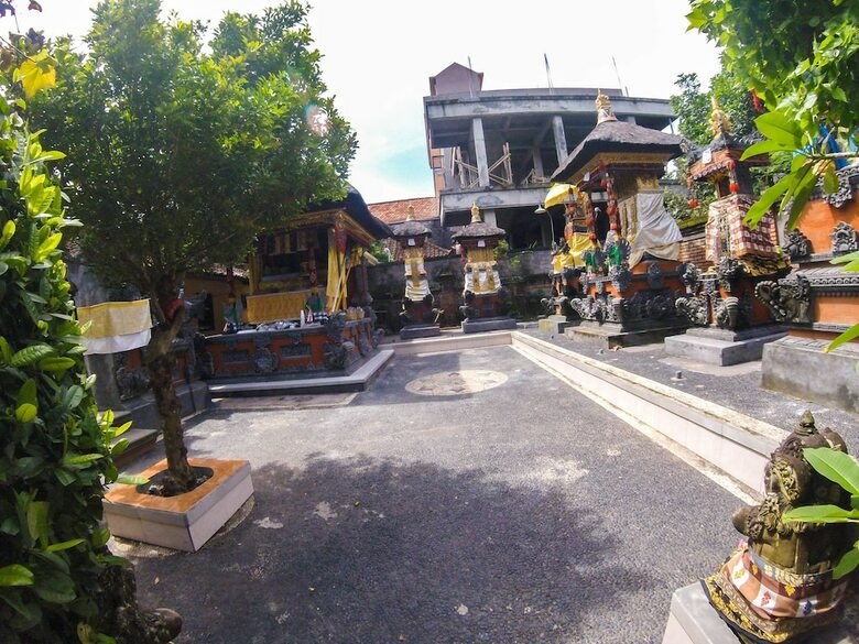 Bed & Breakfast Shiva House Ubud