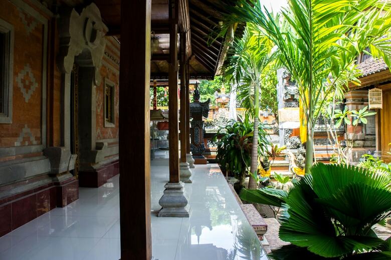 Bed & Breakfast Shiva House Ubud