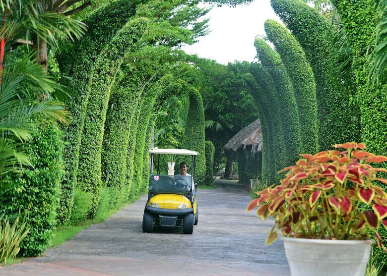 Apartamento Forever Green Resort