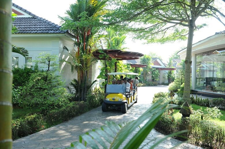 Apartamento Forever Green Resort
